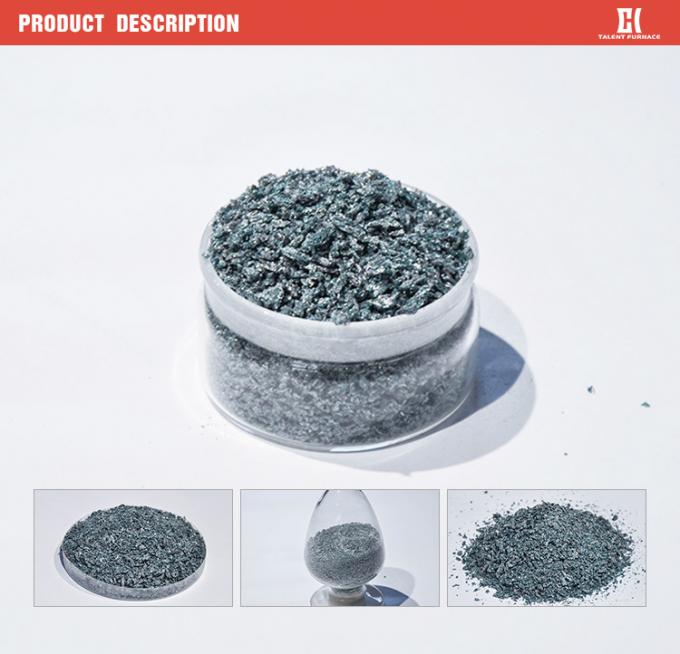 Πράσινη σκόνη καρβιδίου του πυριτίου τιμών για τα σκληρά και εύθραυστα μη μεταλλικά υλικά